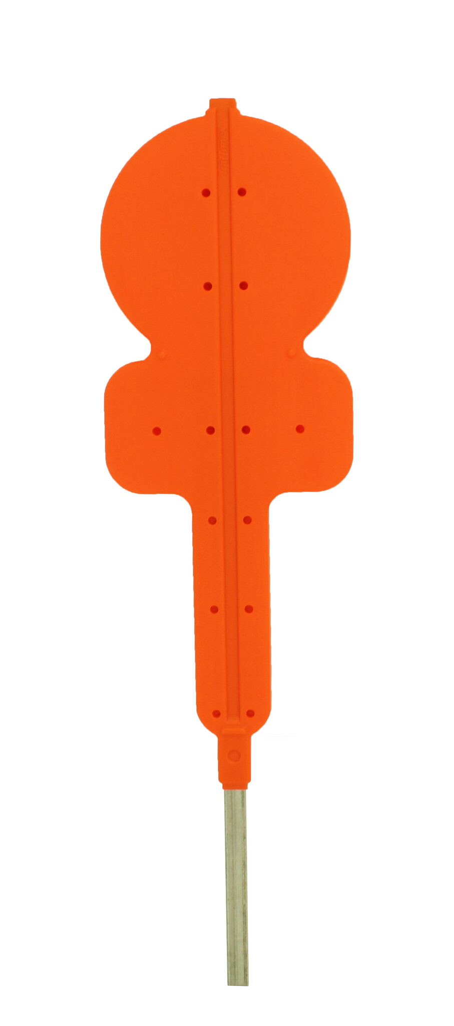 Tijdelijk parkeerverbod - PEHD - met reflecterende film