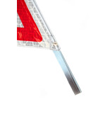 Signalisation 'TRIPAN' - panneau A51 - DANGER - pliable