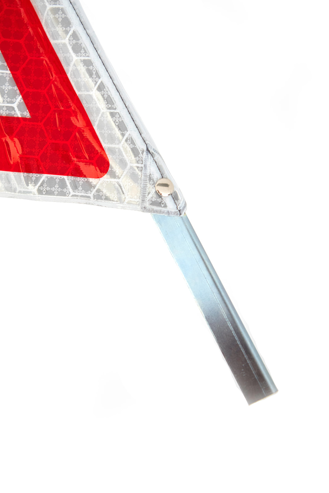 Folding traffic sign 'TRIPAN' - face A51 - DANGER - foldable