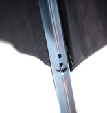 Folding traffic sign 'TRIPAN' - face A51 - DANGER - foldable