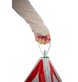 Folding traffic sign 'TRIPAN' - face A51 - DANGER - foldable