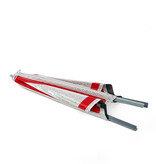 Folding traffic sign 'TRIPAN' - face A51 - DANGER - foldable