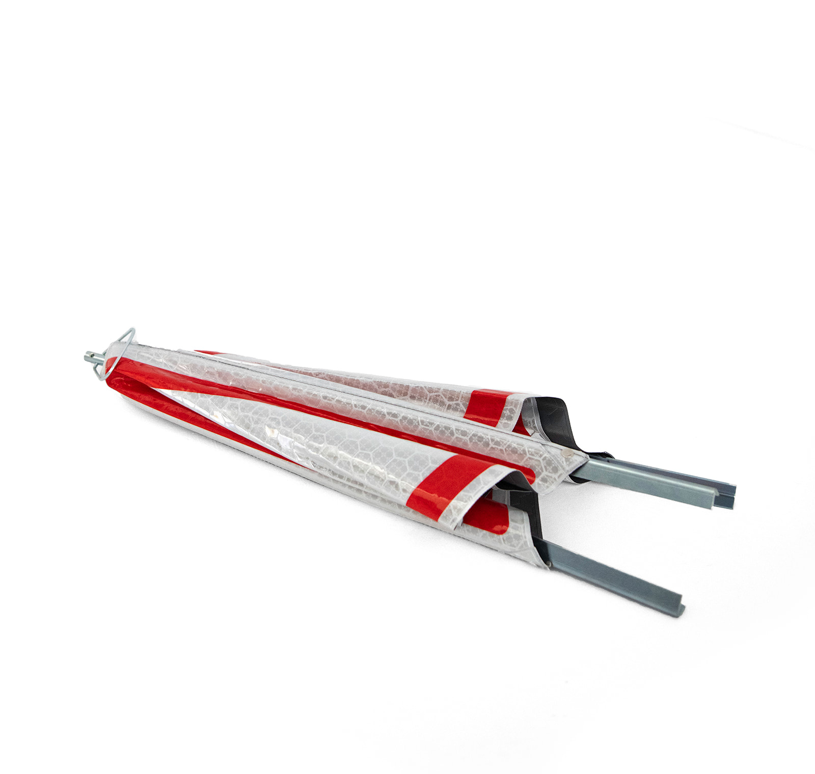 Folding traffic sign 'TRIPAN' - face A51 - DANGER - foldable