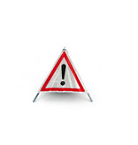 Folding traffic sign 'TRIPAN' - face A51 - DANGER - foldable