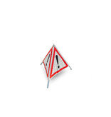 Folding traffic sign 'TRIPAN' - face A51 - DANGER - foldable
