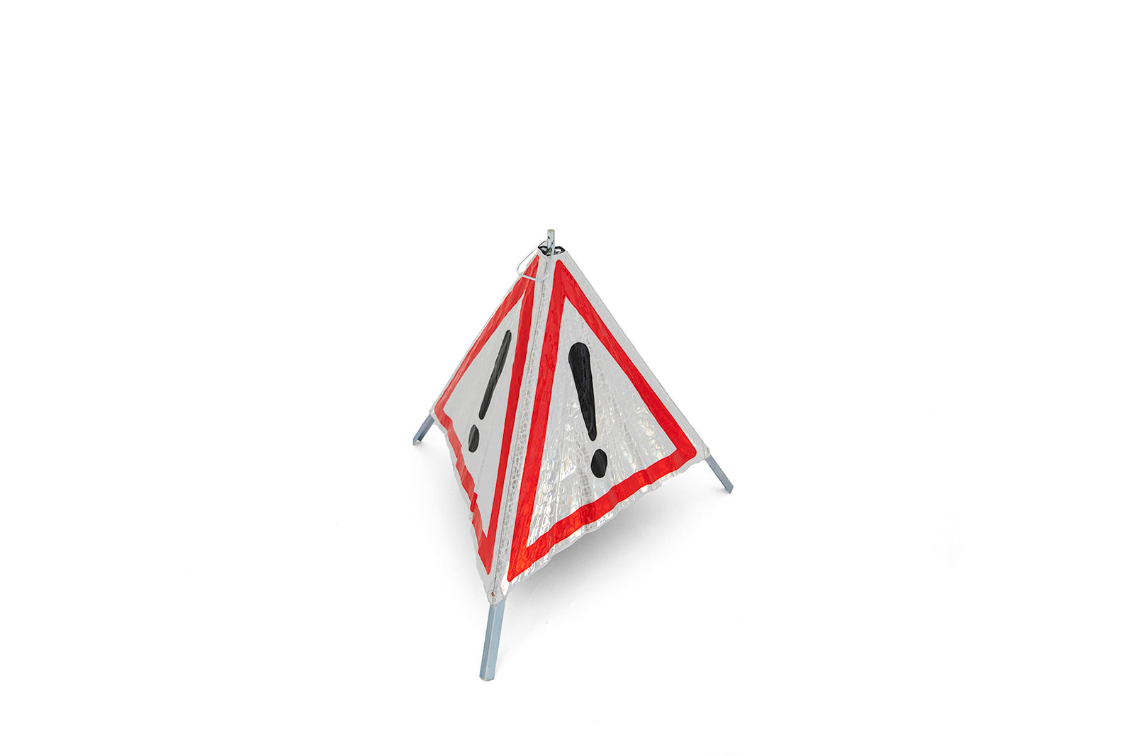 Signalisation 'TRIPAN' - panneau A51 - DANGER - pliable