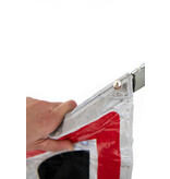 Folding traffic sign 'TRIPAN' - face A31 - WORK IN PROGRESS - foldable