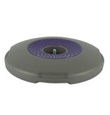 Skipper Q design afzetpaal 3m paars