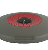 Skipper Q design afzetpaal 3m rood