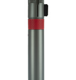 Skipper Q design afzetpaal 3m rood