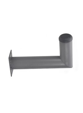 Support mural Ø76 mm pour miroirs -  Fixe