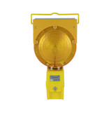 Oplaadbare werflamp SOLSTAR - geel