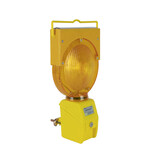 Lampe de chantier rechargeable SOLSTAR - jaune