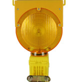 Oplaadbare werflamp SOLSTAR - geel