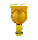 Lampe de chantier rechargeable SOLSTAR - jaune