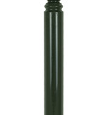 Potelet Antique  - 900 x 80 mm - RAL 6009