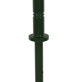 Potelet Antique  - 900 x 80 mm - RAL 6009