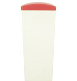 Plastic PEHD kilometer marker