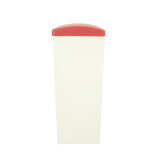 Plastic PEHD kilometer marker