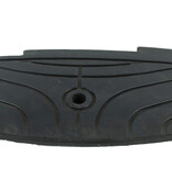 Traffic speed bump 'BIG 5' - 5 cm high - end element