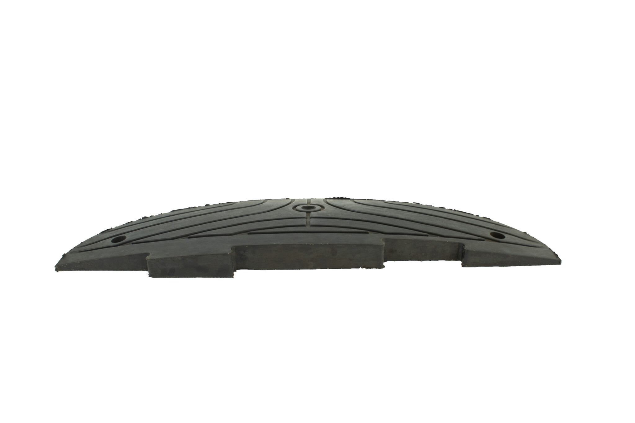 Ralentisseur 'BIG 5' - hauteur 5 cm - pièce d'extrémité