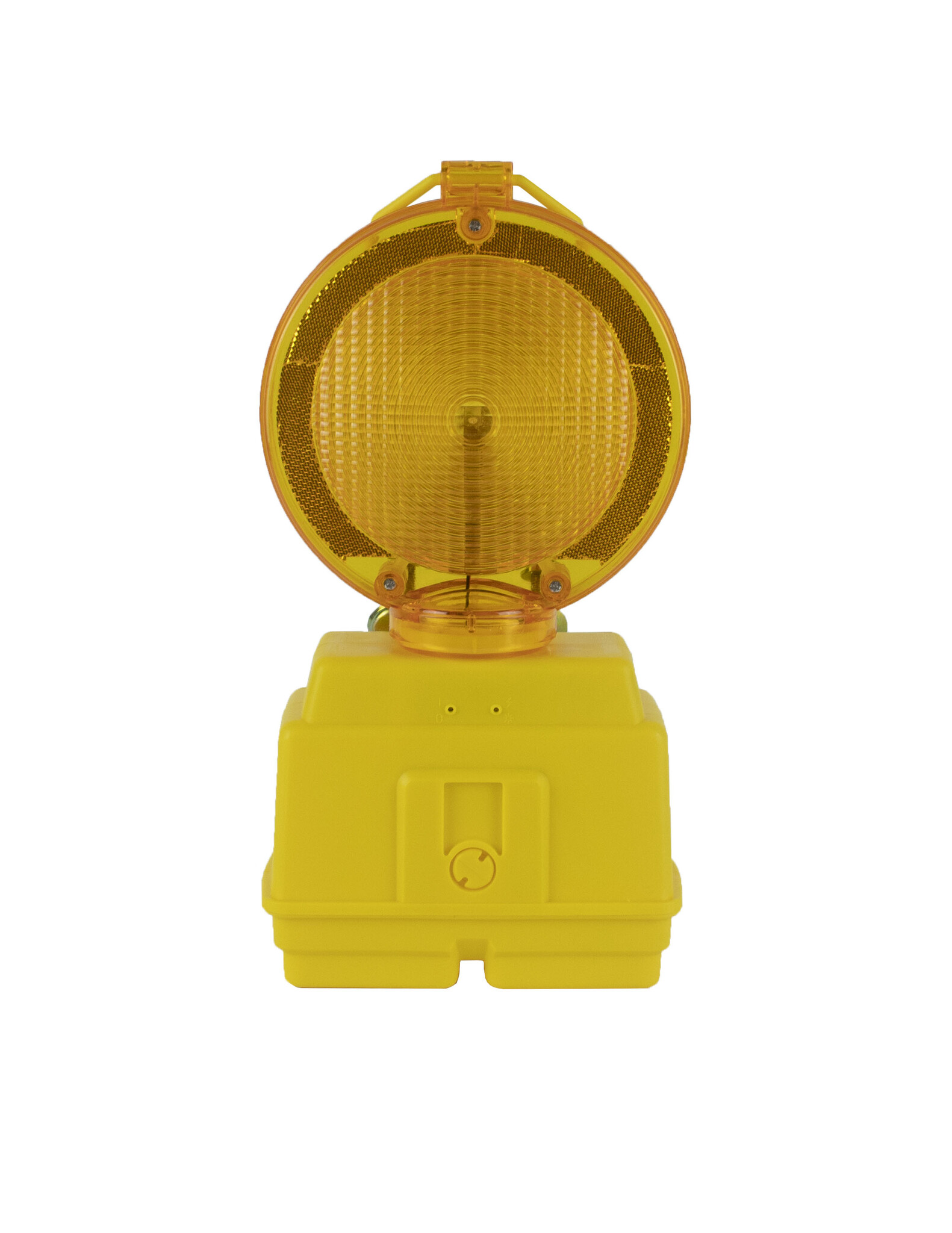 Warning lamp STAR 2000 - yellow