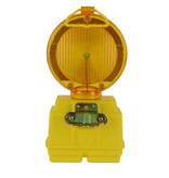 Warning lamp STAR 2000 - yellow