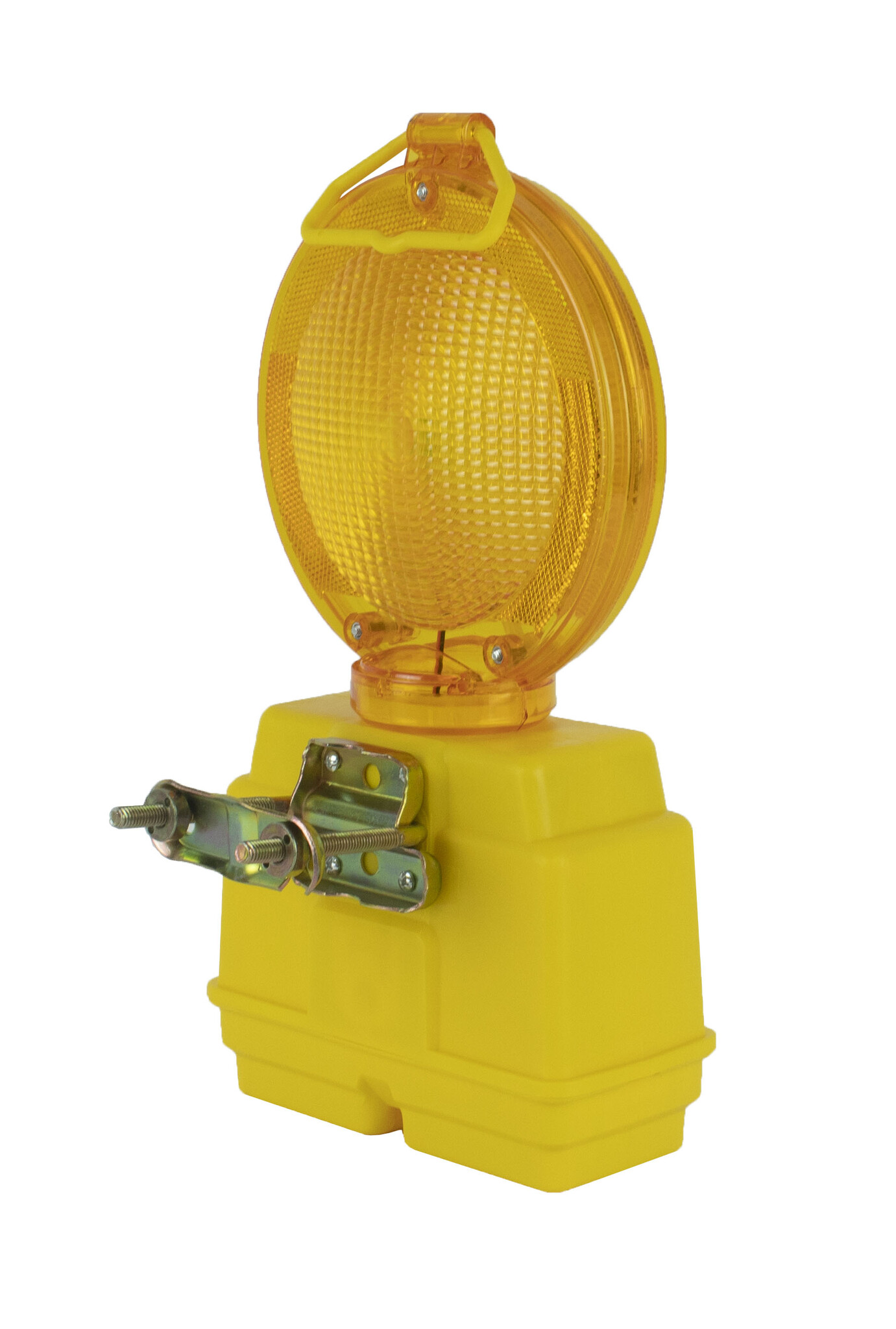 Warning lamp STAR 2000 - yellow