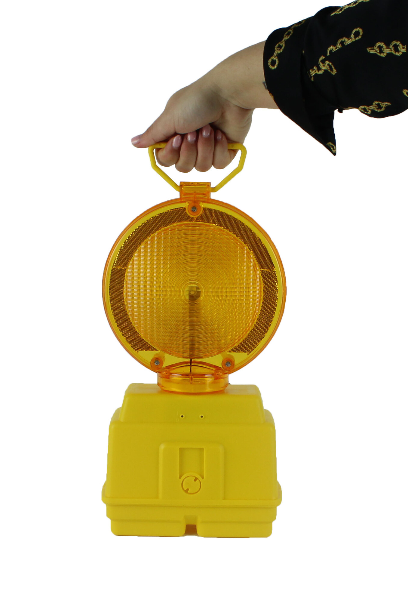 Werflamp STAR 2000 - geel