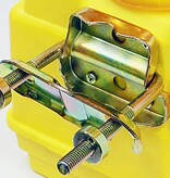 Werflamp STAR 2000 - geel