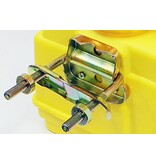 Werflamp STAR 2000 - geel