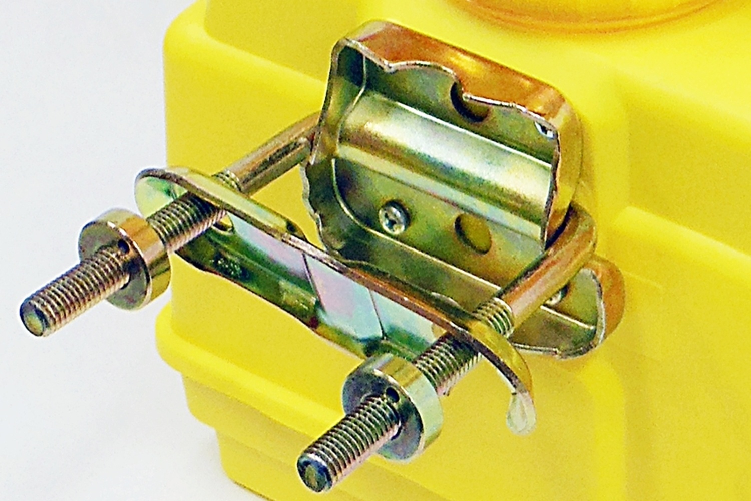 Werflamp STAR 2000 - geel