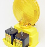 Werflamp STAR 2000 - geel