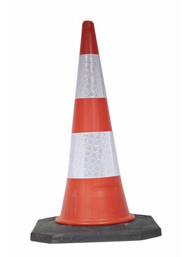 Traffic Cone 'BIG FOOT' - 100 cm high