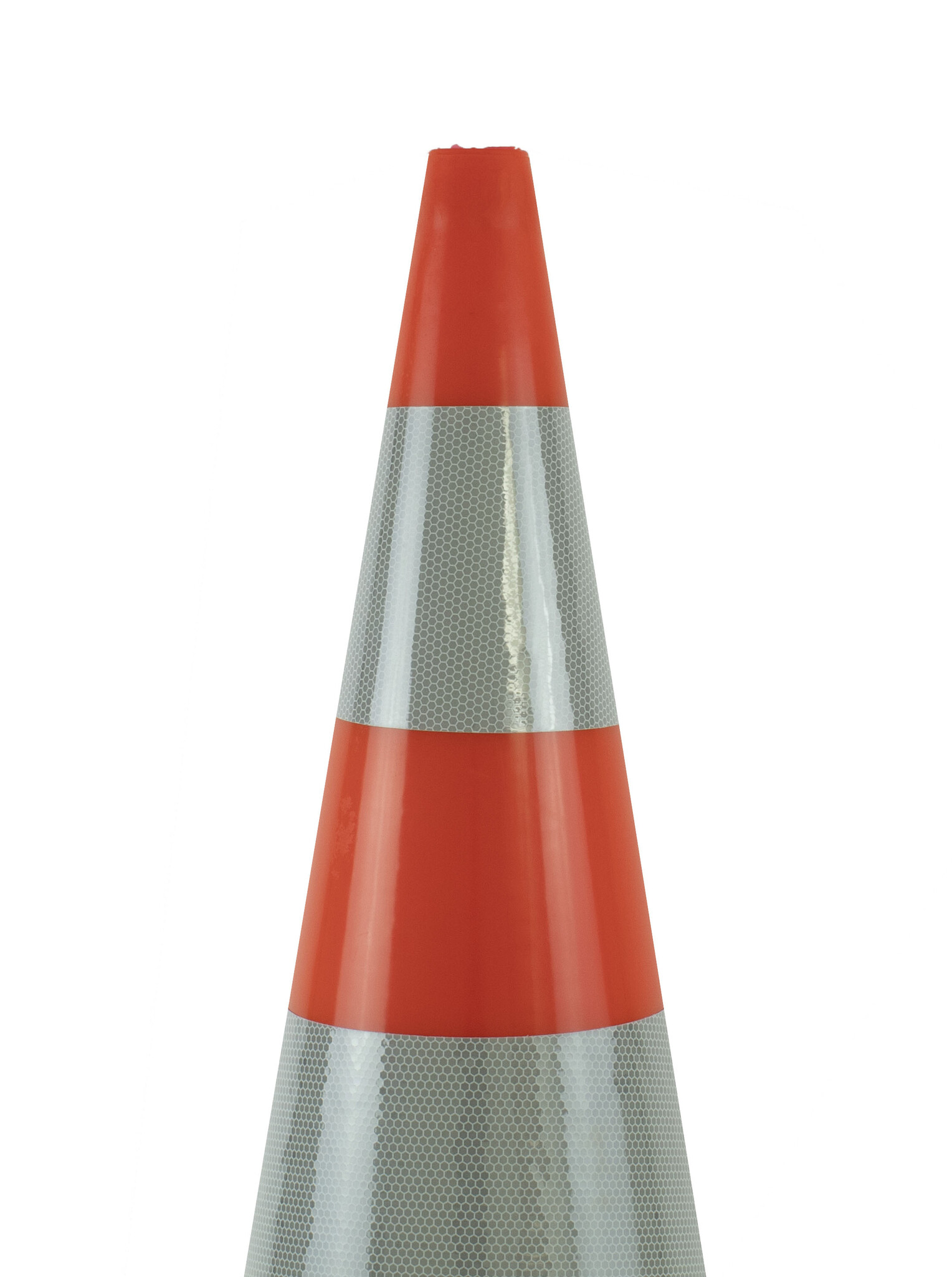 PVC Verkeerskegel 75 cm - klasse 2