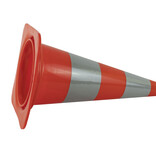 PVC Verkeerskegel 75 cm - klasse 2