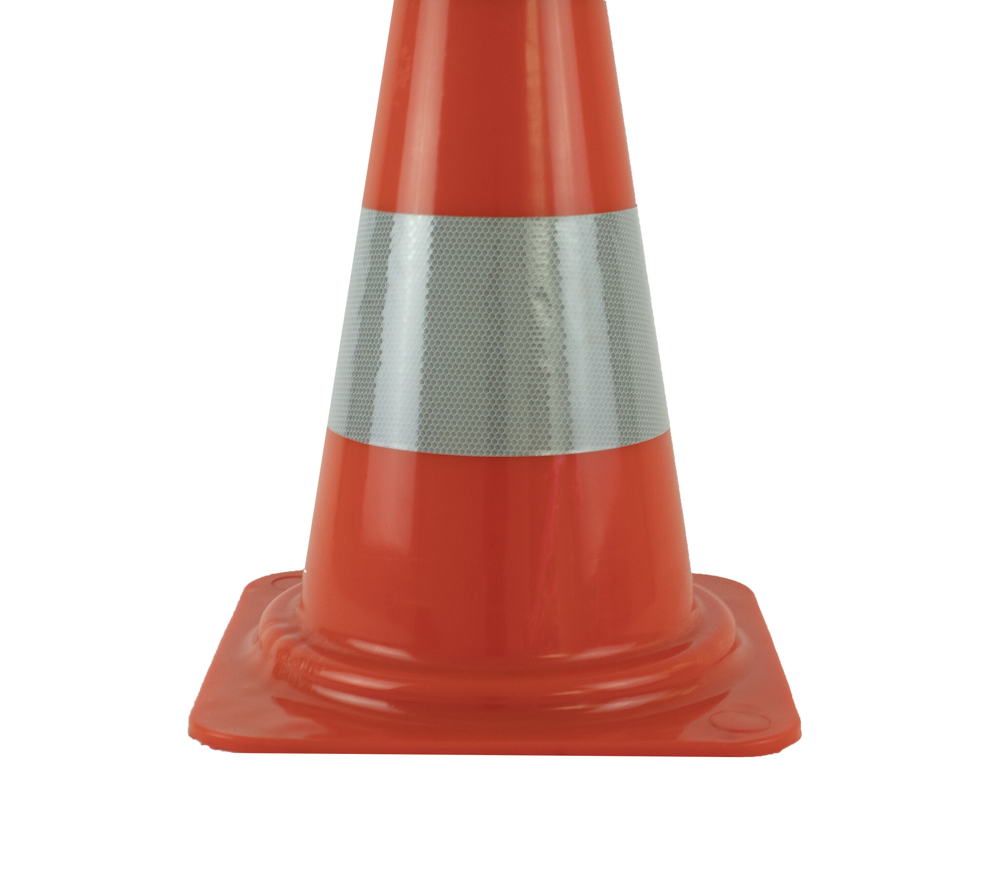 PVC Verkeerskegel 50 cm - klasse 2