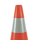 PVC traffic cone 50 cm - Class 2