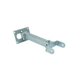 Hinged wall bracket for mirrors - Flex