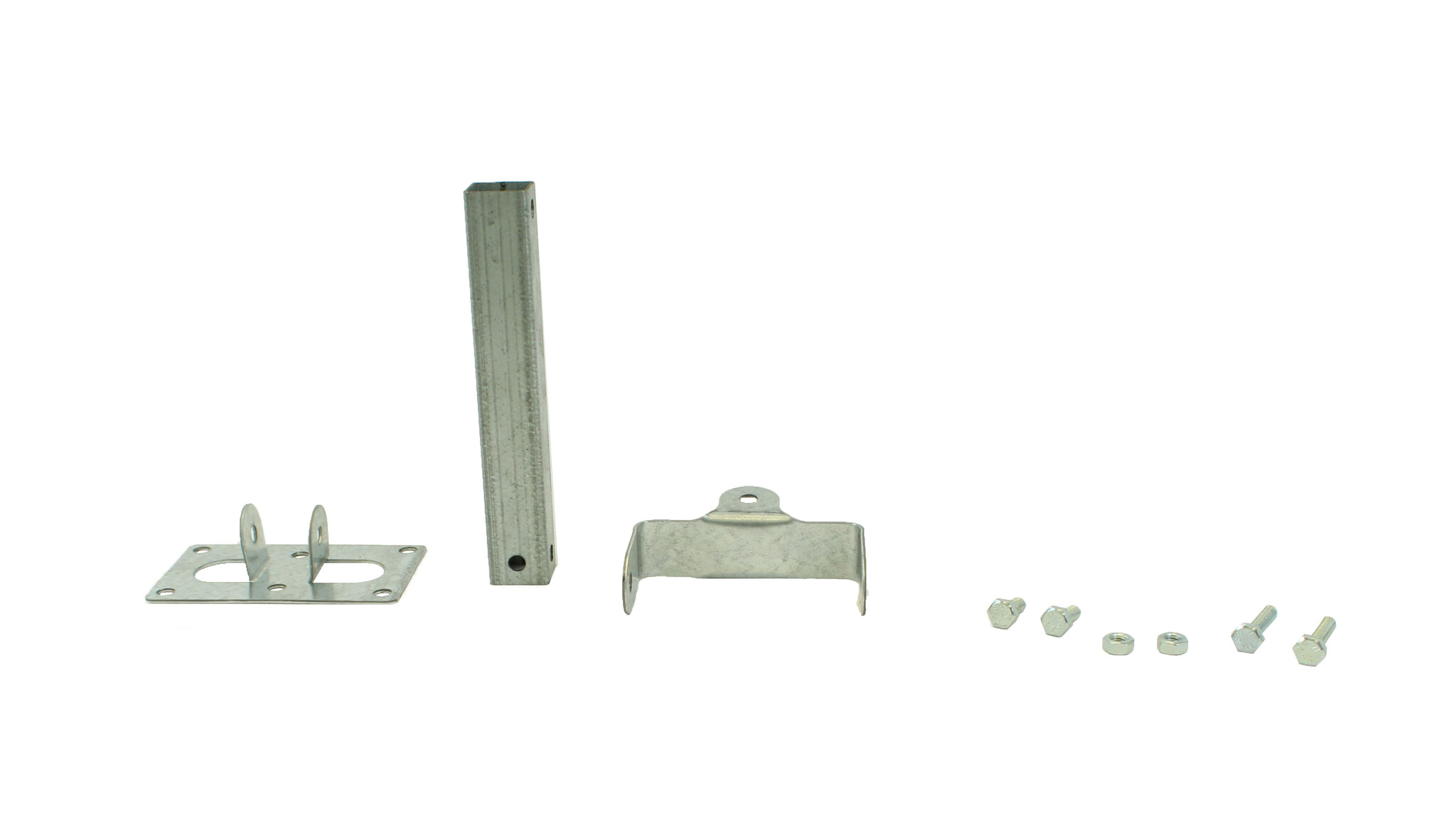 Hinged wall bracket for mirrors - Flex