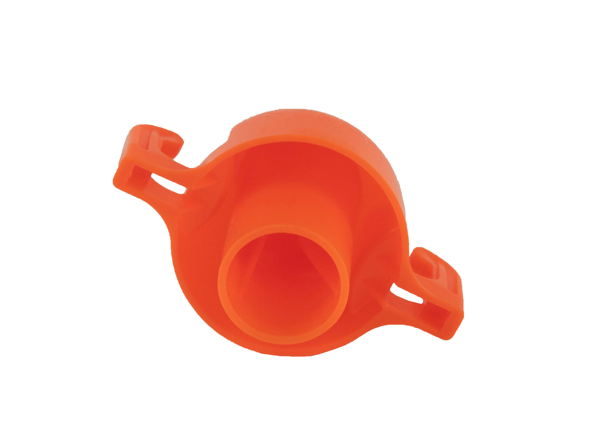 Capuchon avec 2 crochets pour barres d'armature ou piquets de chantier