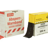 Signalisatielint SUPERSTRONG 500 m rood/wit