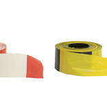 Signalisatielint SUPERSTRONG 500 m rood/wit