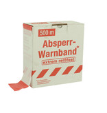 Signalisatielint SUPERSTRONG 500 m rood/wit