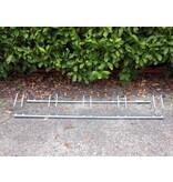 Support vélos double face Budget pour 5 vélos