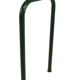 Fietsbeugel 600 x 1000 mm - groen RAL 6009 - inbetonneren