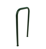 Fietsbeugel 600 x 1000 mm - groen RAL 6009 - inbetonneren