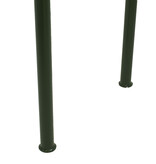 Fietsbeugel 600 x 1000 mm - groen RAL 6009 - inbetonneren