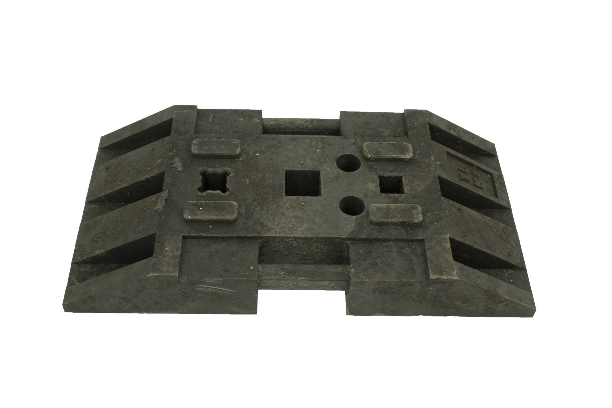 Voetstuk 'PLASTOBLOK' 28 kg