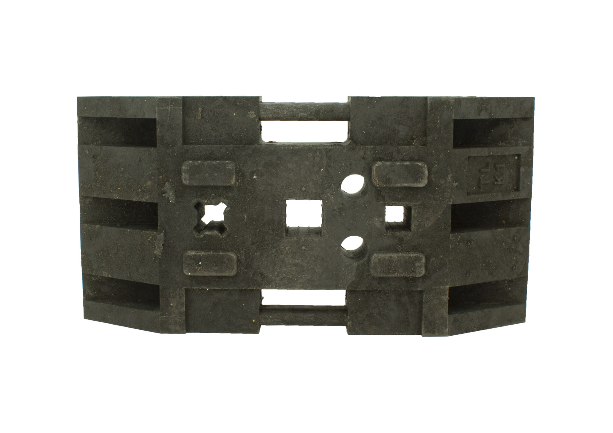 Voetstuk 'PLASTOBLOK' 28 kg